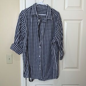 Women’s button down shirt